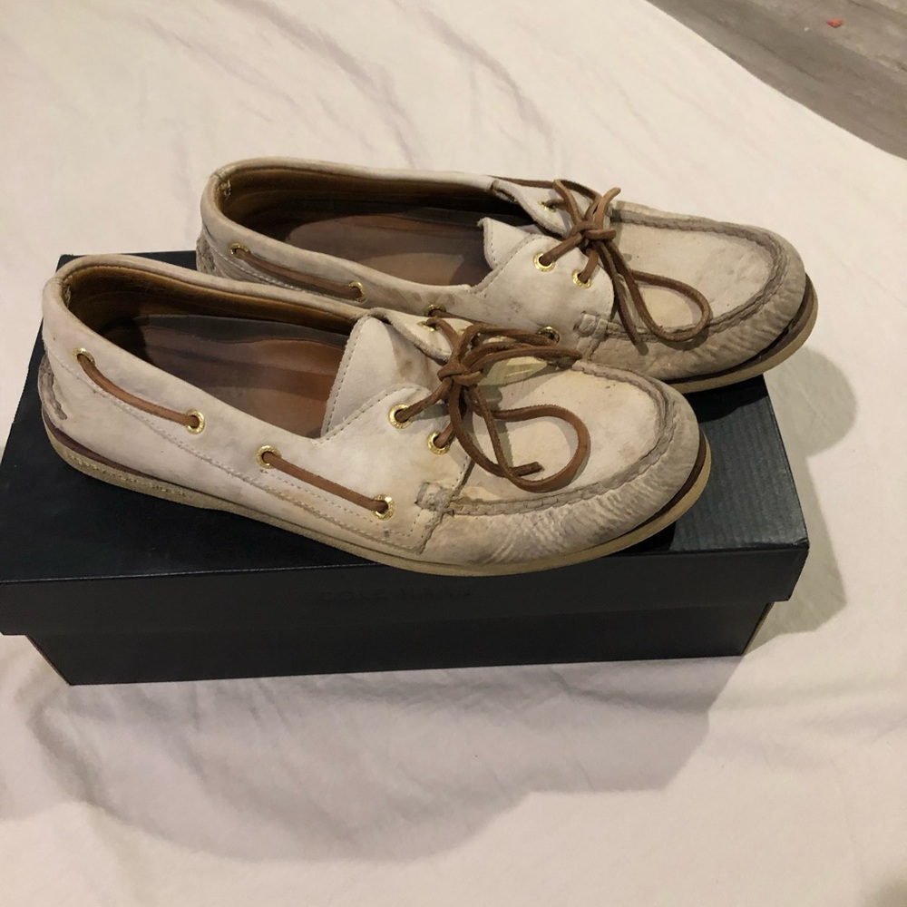 Sperry Gold Cup Top Sider Boat Shoe